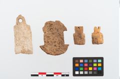 Foto von Beinbeschläge (NHMW-PRAE-024647)